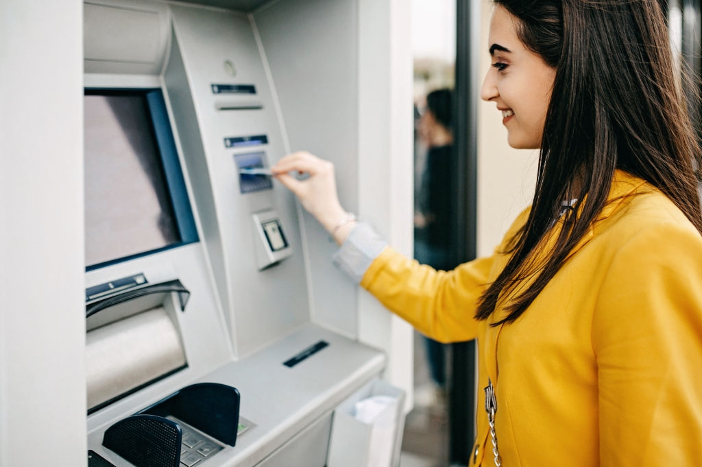 What Is A Bitcoin ATM? How Does It Work?