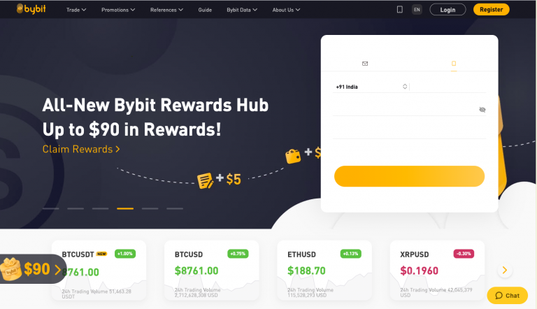 ByBit Review Australia: Does This Trading App Offer Indexed Pricing System?