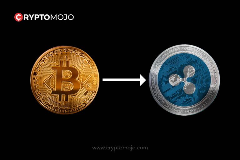 How to Convert Bitcoin to Ripple(XRP)?