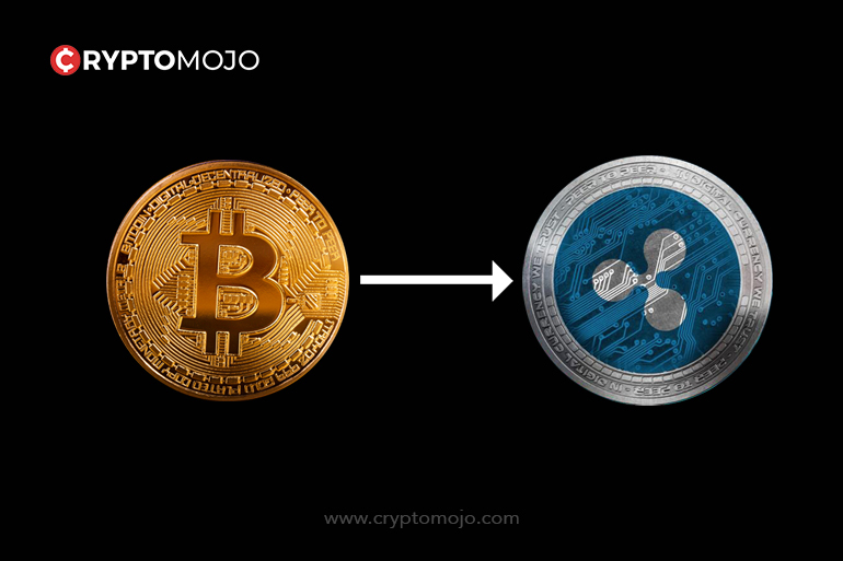 convert bitcoin to ripple