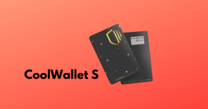 CoolWallet S Hardware Wallet