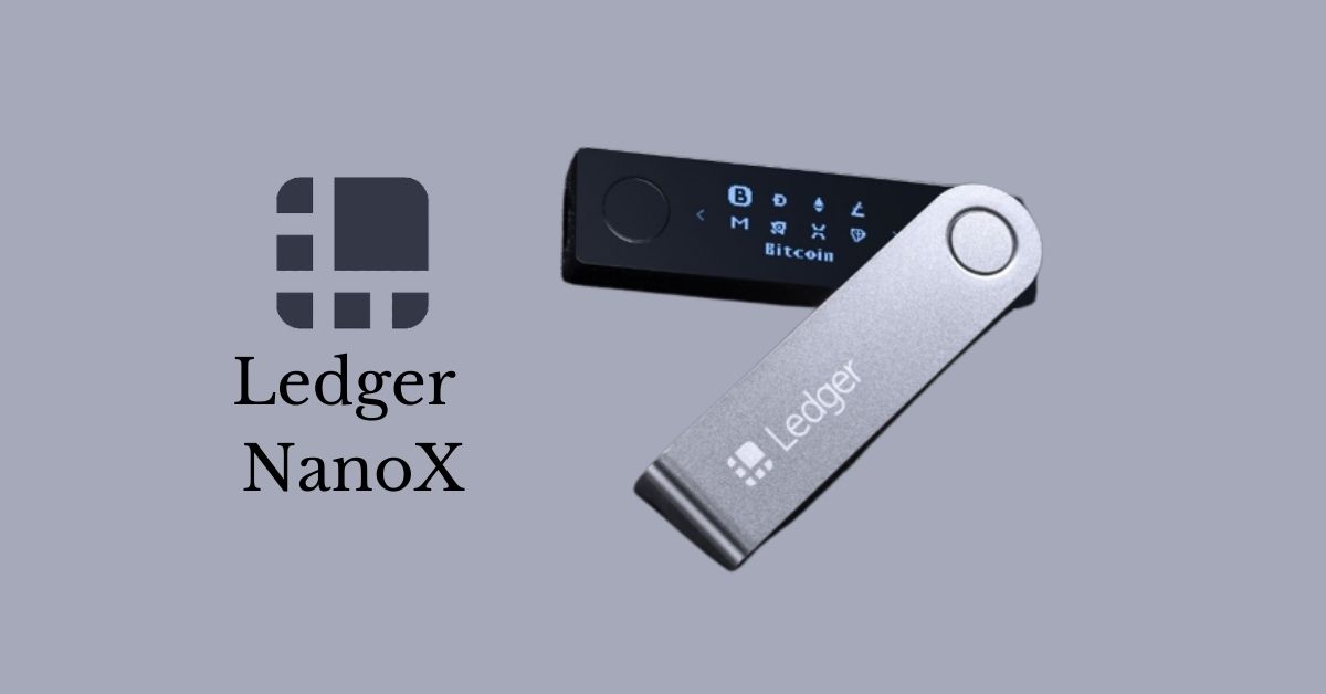 Ledger NanoX