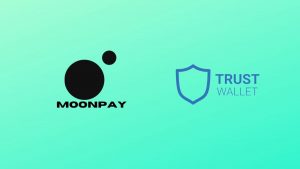 MoonPay on Trust Wallet