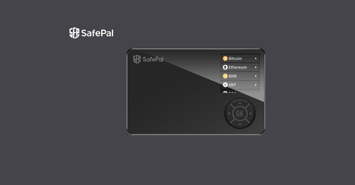 Safepal S1 Wallet