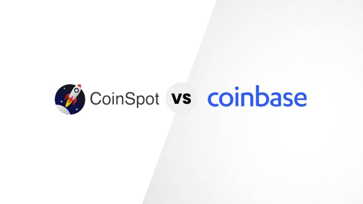 Coinspot vs Coinbase