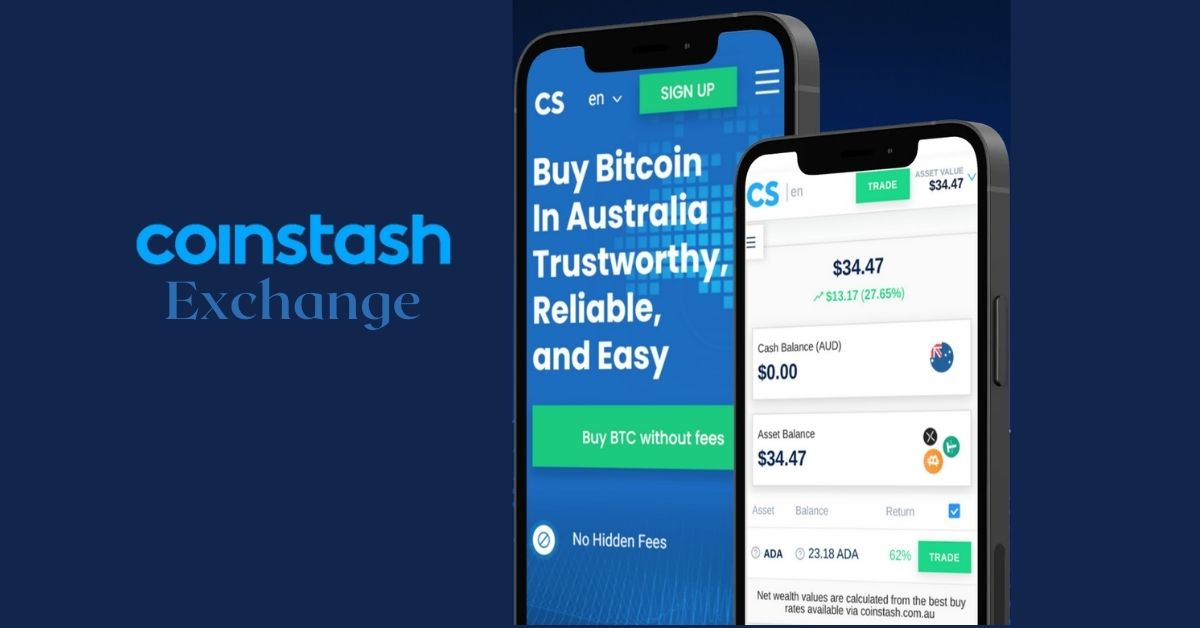 Coinstash Exchange