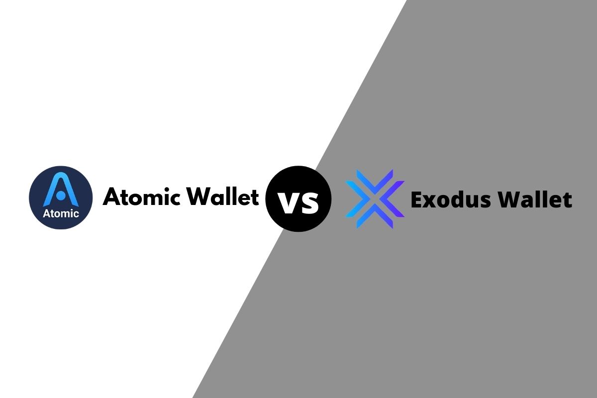 Atomic Wallet vs Exodus Wallet