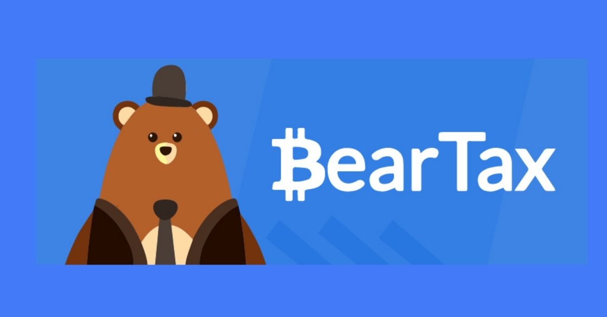 Bear Tax Crypto tax Software