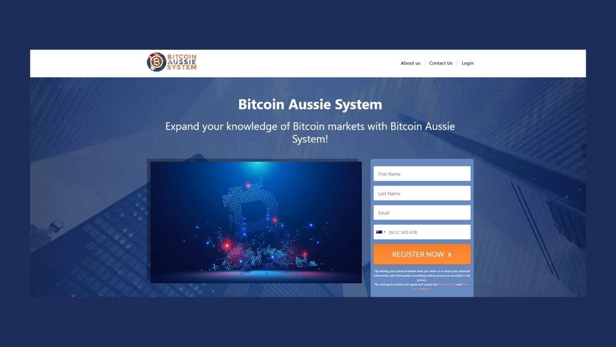 Bitcoin Aussie System Review