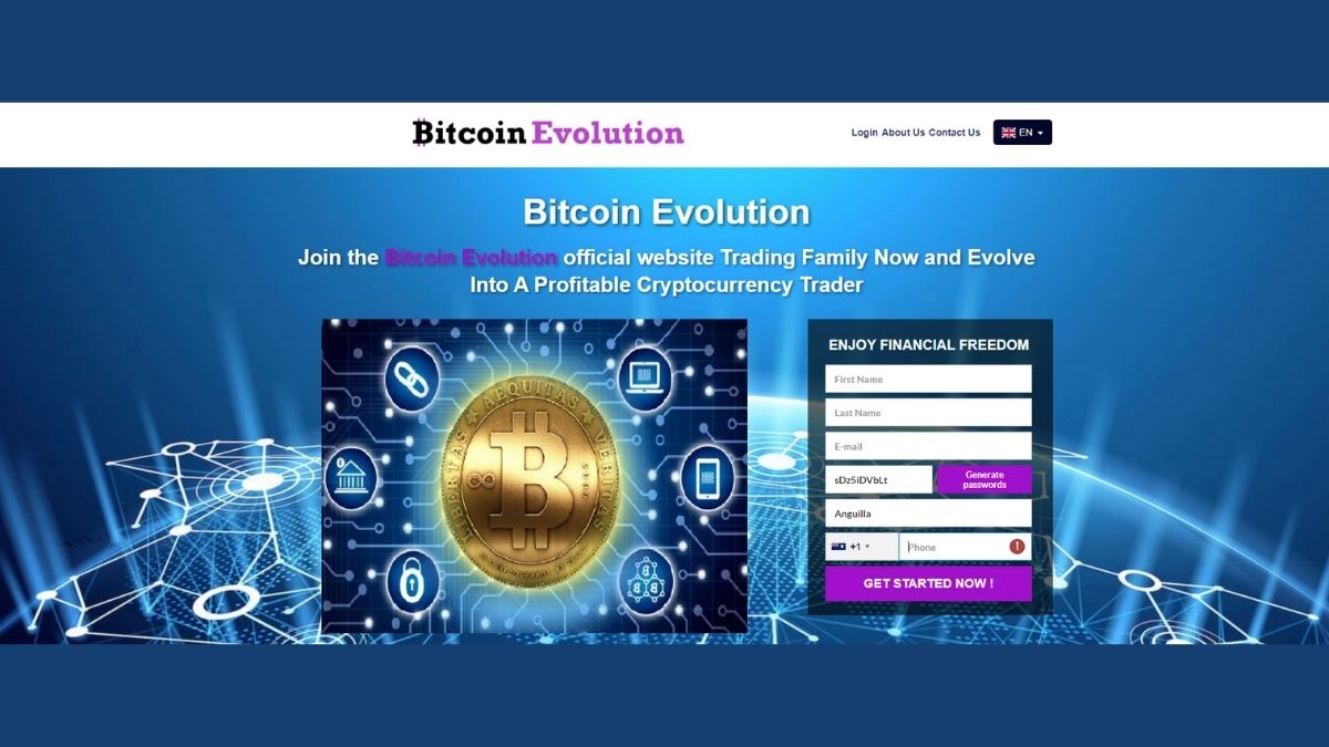 Bitcoin-Evolution-Review