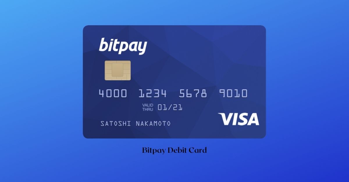 Bitpay Debit Card