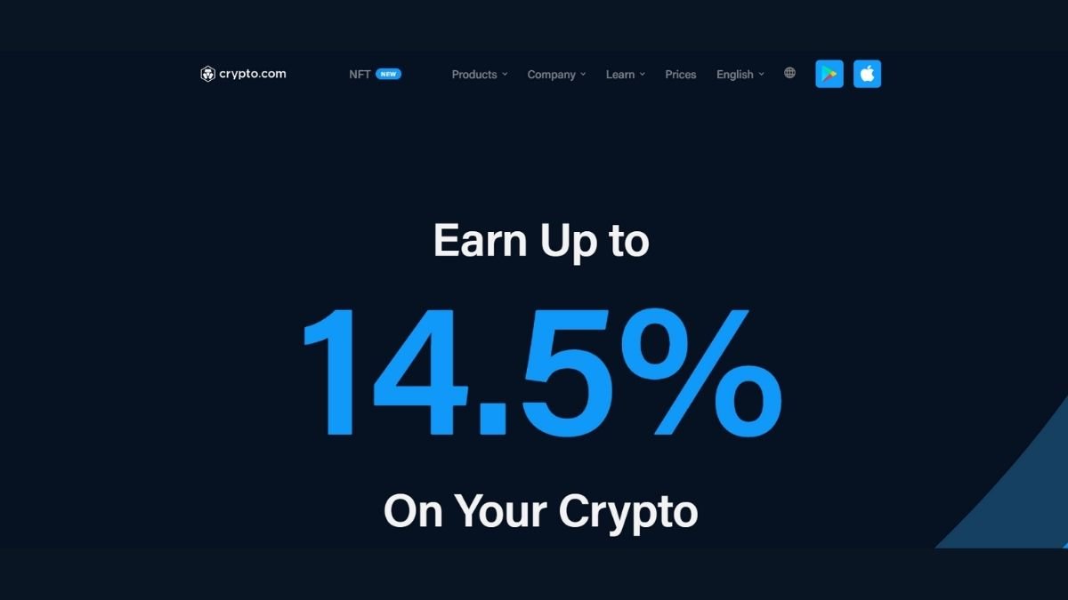 Crypto.com earn