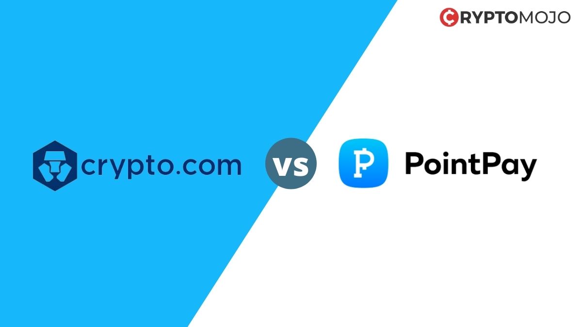 Crypto.com vs PointPay 23-04-2022