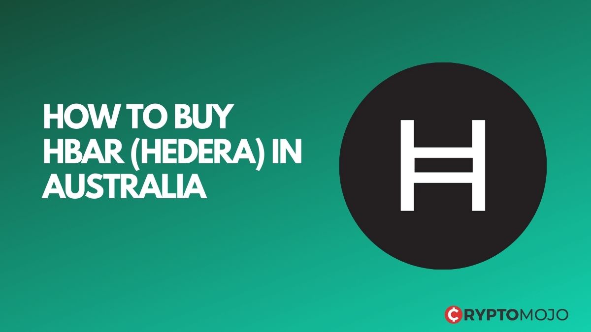 How To Buy HBAR (Hedera) In Australia? Complete Guide For Australians