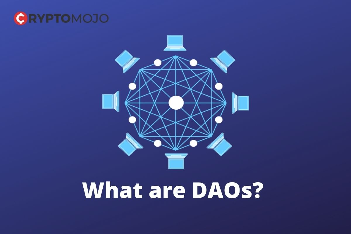 What Are DAOs And How Do They Work?