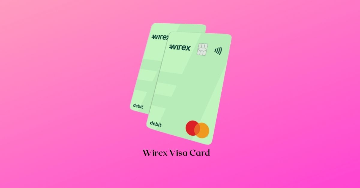Wirex Visa Debit Card
