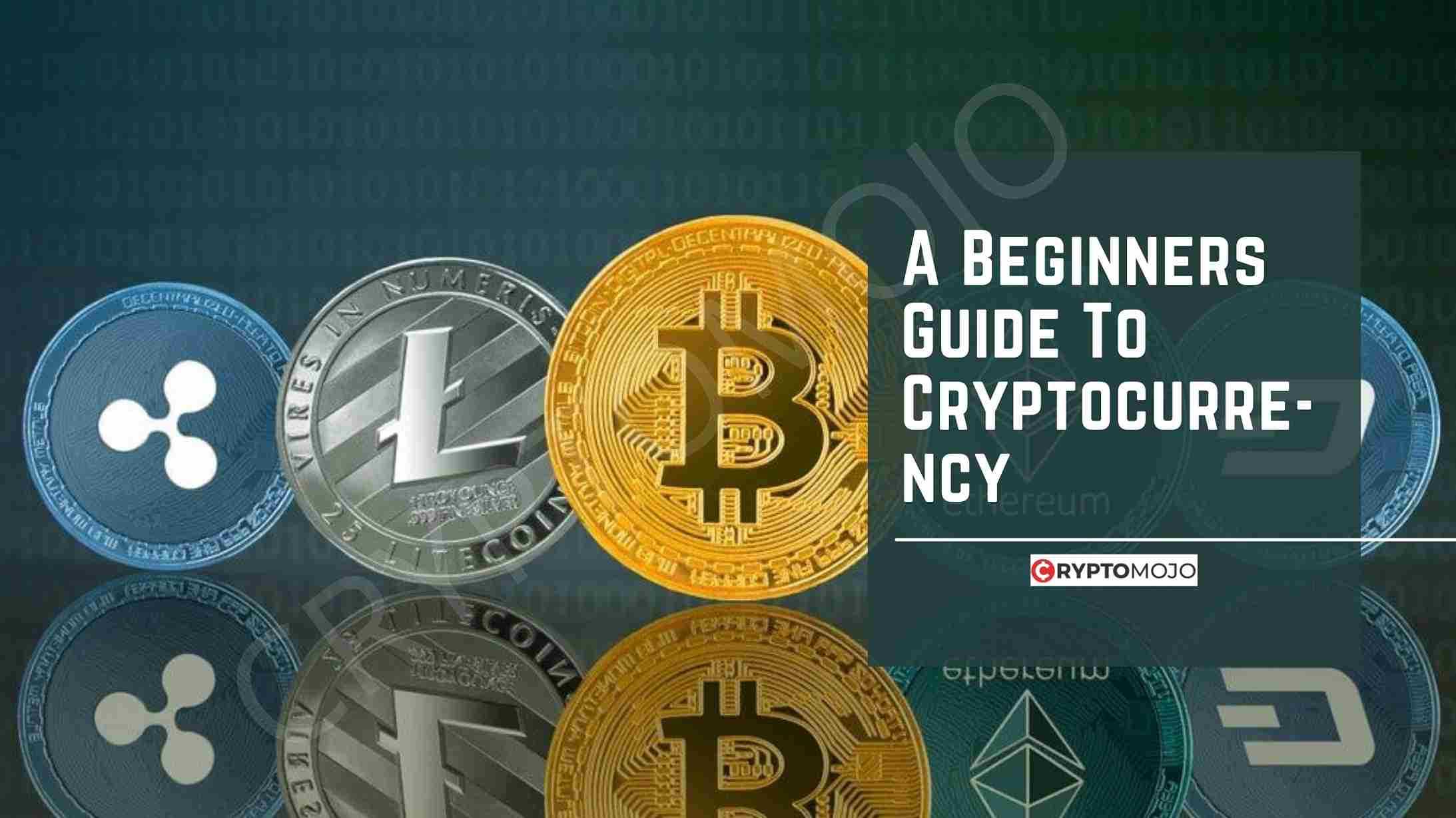 A Beginners Guide To Cryptocurrency