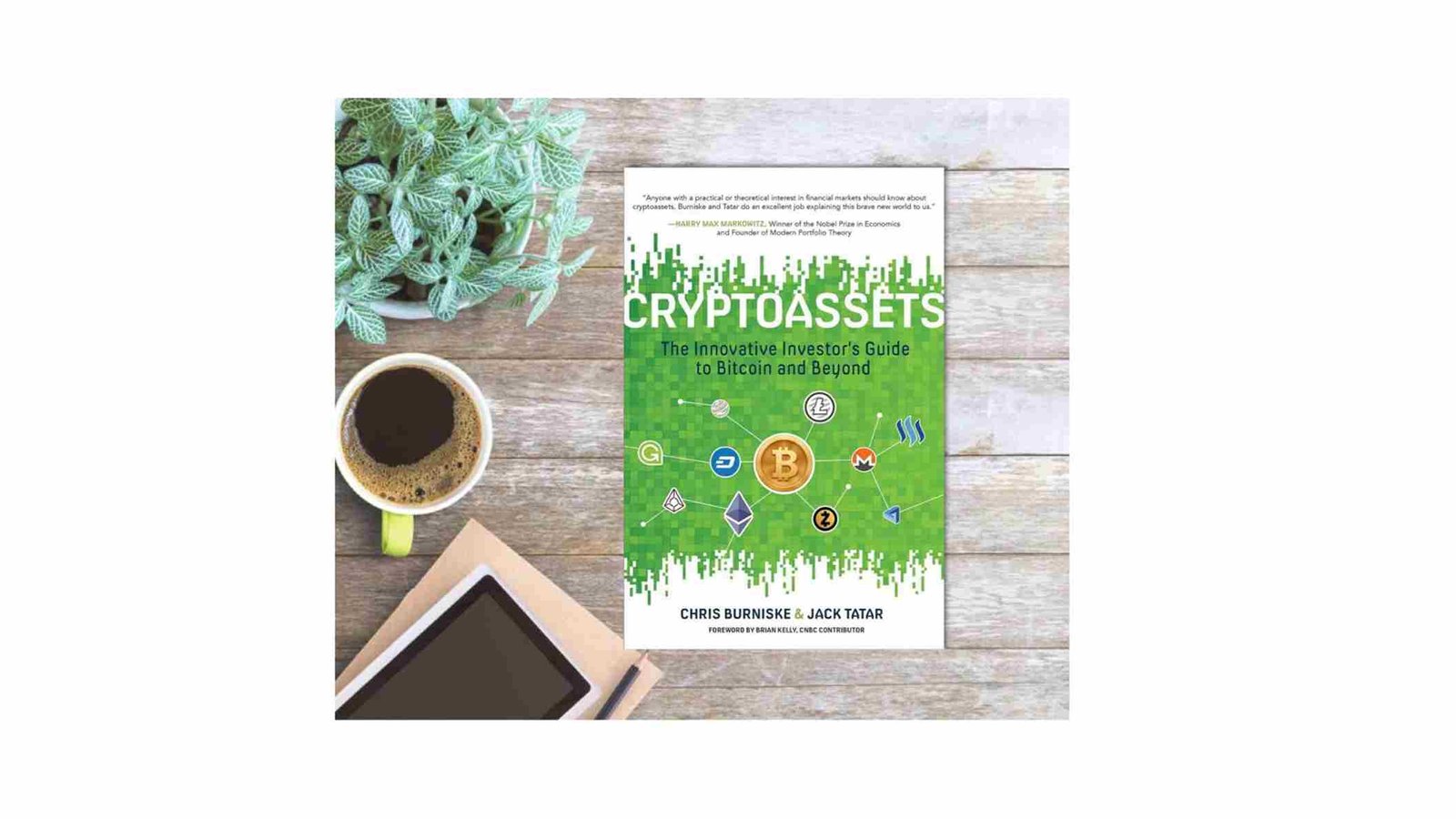 Cryptoassets-crypto books