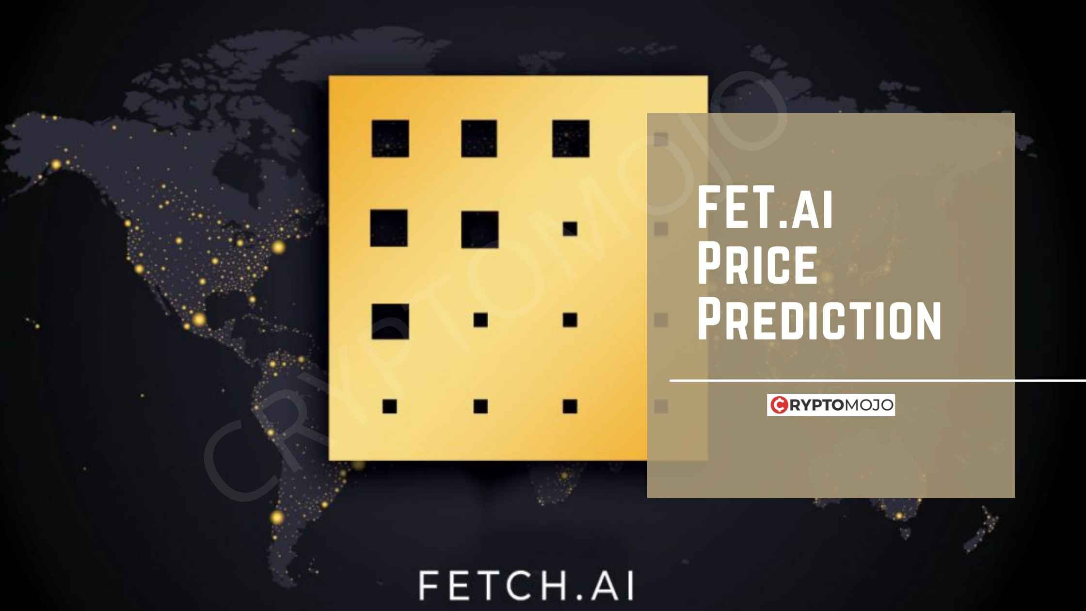 FET.ai Price Prediction-Will It Rise To $1?