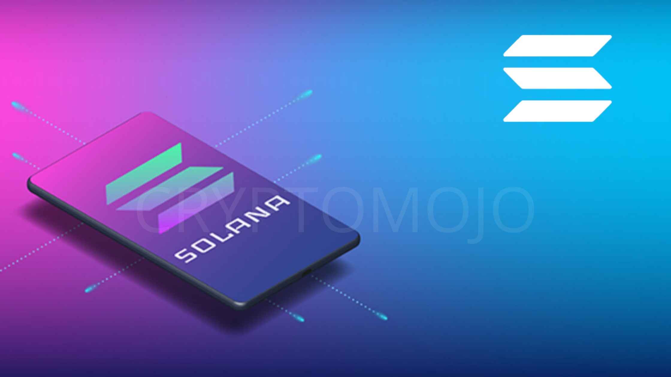 Solana Launches Crypto-Native Smartphone Says “Time To Go Mobile”
