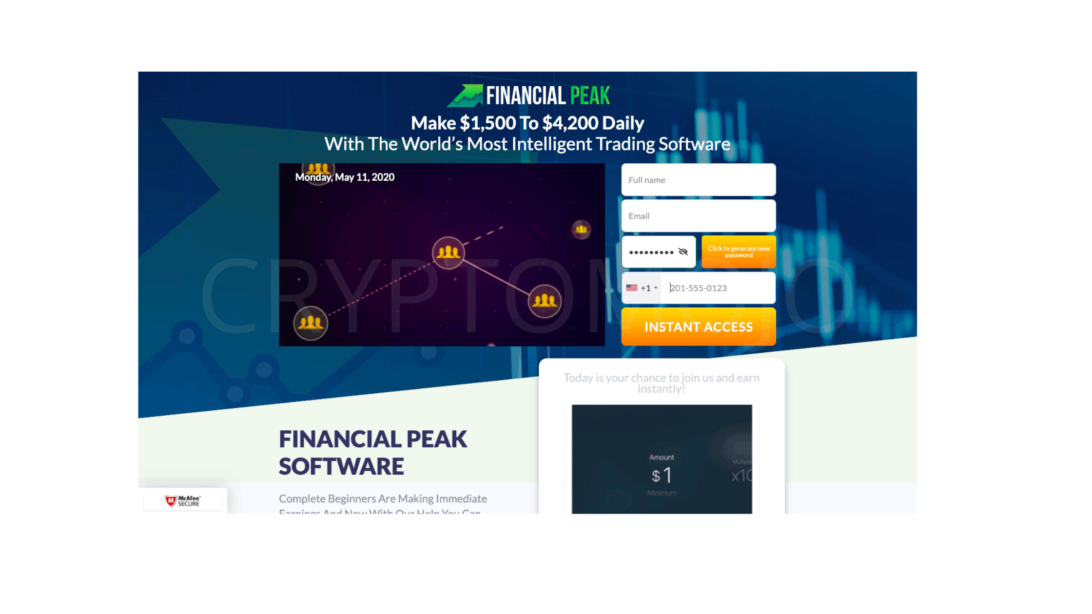 Financial Peak Review: A Trustworthy Highly Performing Trading Robot!