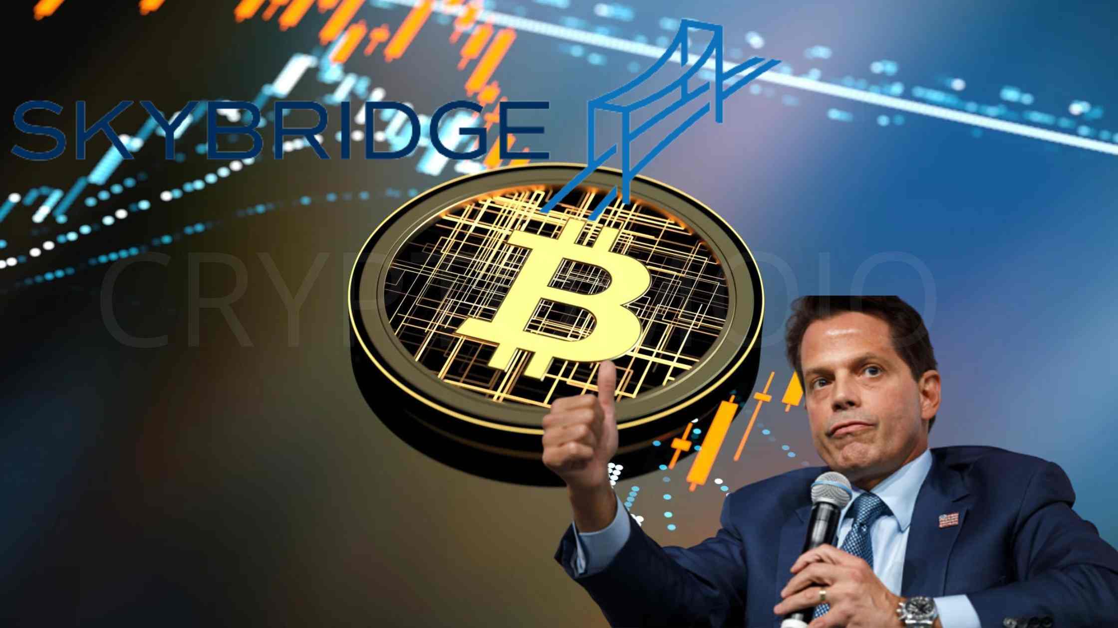 Withdrawals from one of its crypto-exposed funds will be stopped - Skybridge