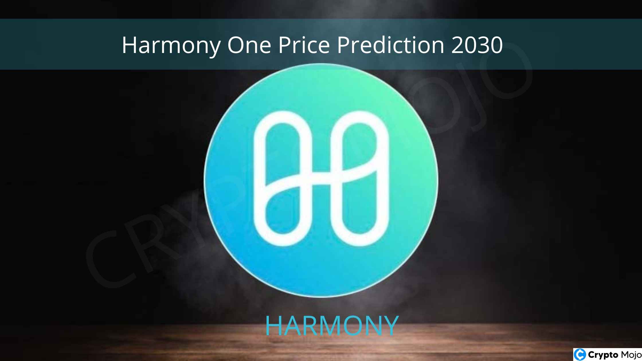 Harmony One Price Prediction 2030