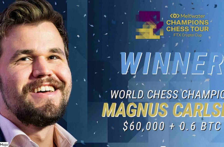 Magnus Carlsen Wins The FTX Crypto Cup In Miami!