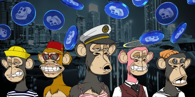 ApeCoin Launches NFT Marketplace Same Week Bored Apes Were Sold For Millions