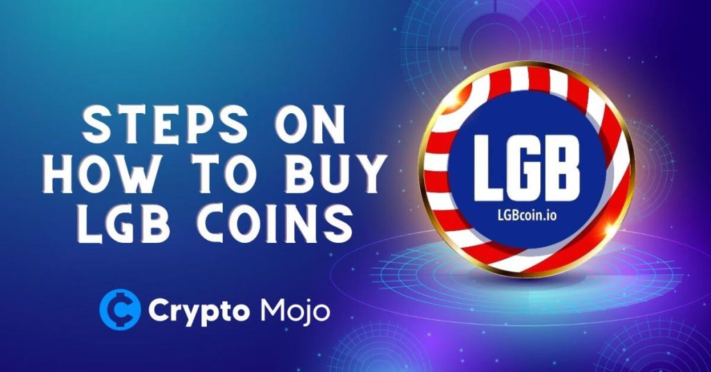 how do i buy lgb crypto